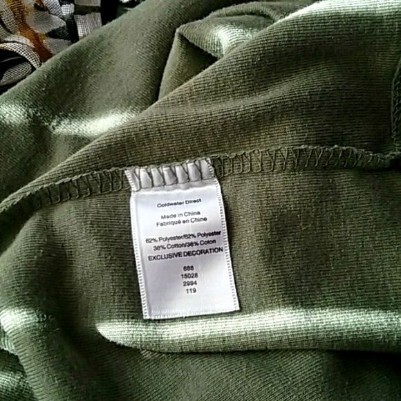 Cold Water Creek top - Picture 6 of 7